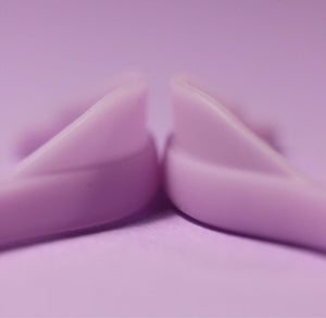 Katya Vinog Lash Lift Shields Clover Set Of 5 Pairs ‘Purple’