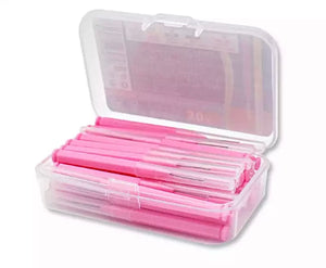 Disposable Lamination Interdental Brushes 30 pack