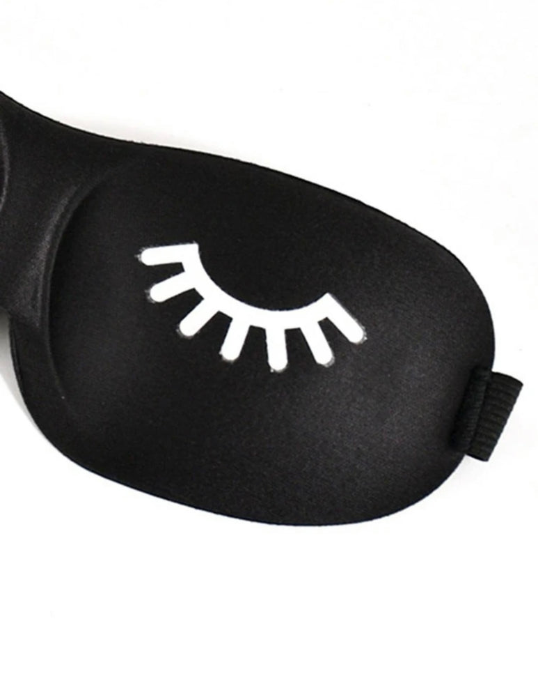 
            
                Load image into Gallery viewer, 3D WINK LASH PROTECTIVE SLEEP MASK
            
        