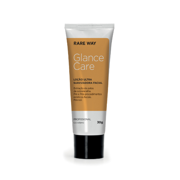 GLANCE PRE & POST WAX SOOTHING LOTION