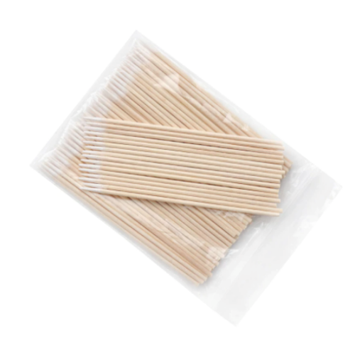 MICRO COTTON TIPS 100 PACK