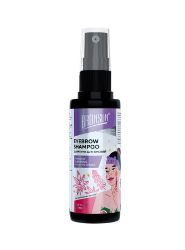 Bronsun Eyebrow Shampoo 50ml