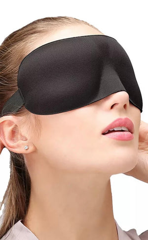
            
                Load image into Gallery viewer, 3D LASH PROTECTIVE SLEEP MASK
            
        