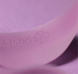 Katya Vinog Lash Lift Shields Clover Set Of 6 Pairs ‘Purple’
