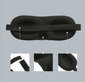 
            
                Load image into Gallery viewer, 3D LASH PROTECTIVE SLEEP MASK
            
        
