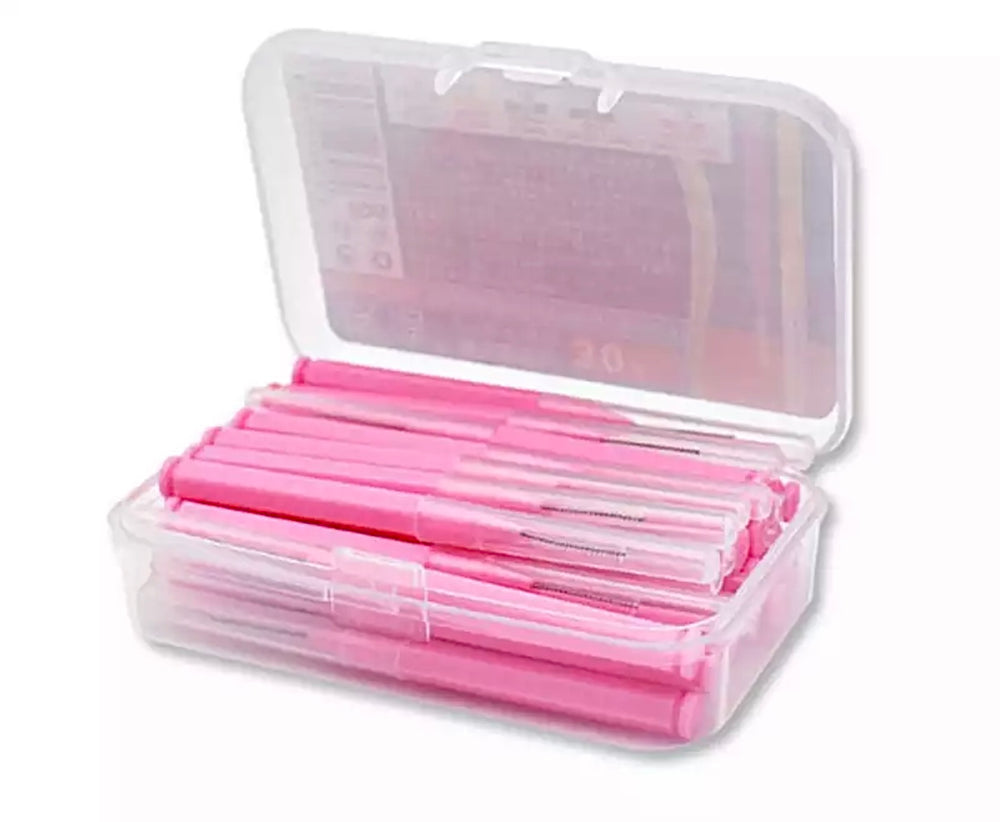 Disposable Lamination Interdental Brushes 30 pack